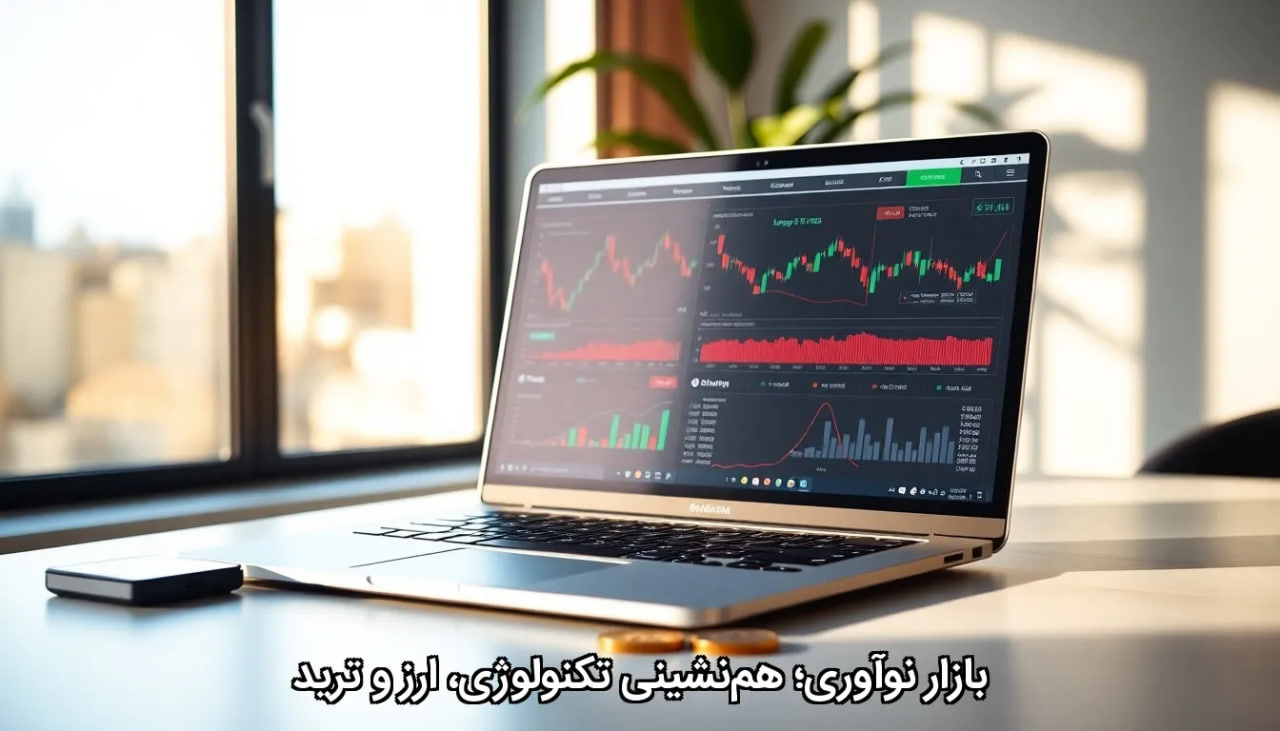 بازار نوآوری؛ هم‌نشینی تکنولوژی، ارز و ترید