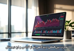 تجارت بین‌المللی؛ دیدگاهی نو از فارکس و ارز دیجیتال