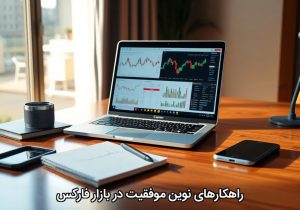 راهکارهای نوین موفقیت در بازار فارکس