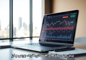 پیش‌بینی روندهای اقتصادی: ترید، بورس و ارز
