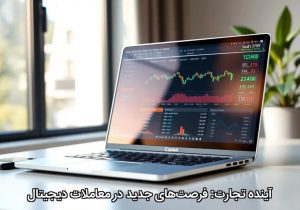 آینده تجارت: فرصت‌های جدید در معاملات دیجیتال