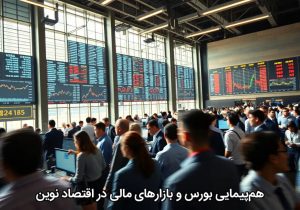 هم‌پیمایی بورس و بازارهای مالی در اقتصاد نوین
