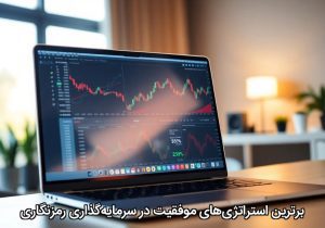 برترین استراتژی‌های موفقیت در سرمایه‌گذاری رمزنگاری