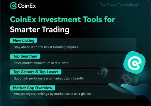 ارتقاء تجربه معاملاتی شما: راهنمای کاربری ابزارهای سرمایه‌گذاری کوینکس