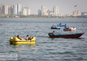 آغاز اقدامات فوری برای امنیت دریاچه شهدای خلیج فارس