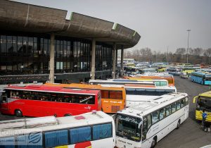 آغاز دریافت عوارض از شرکت‌های حمل‌ونقل جاده‌ای مسافری از اردیبهشت ماه