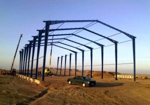 انفجار در سوله شرکت «اوانار پارسیان» میمه اصفهان