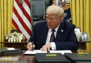 ترامپ به متحد اصلی ایران پیغام داد