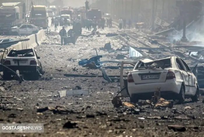 تصمیم فوری برای حادثه‌دیدگان بندر شهید رجایی | مستمری در راه است