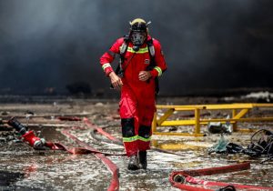 جزئیات تازه از آتش‌سوزی بندر شهید رجایی