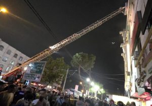 جزییات آتش‌سوزی مرگبار در درمانگاه مشیریه