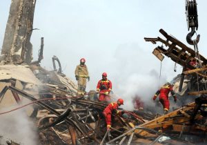 جهش بودجه ایمنی و بحران  تهران