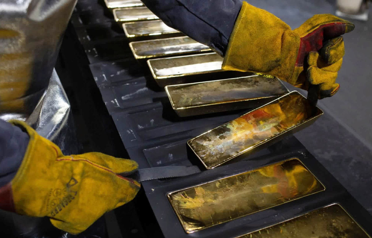 رالی تاریخی فلز زرد؛‌ چرا ۲۰۲۵ سالِ طلا خواهد بود؟