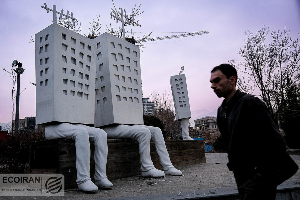 راه نجات معماری از دام بساز و بفروشی