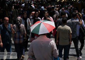 روند گرمای هوا در پایتخت ادامه دارد: افزایش دمای تهران تا ۳۱ درجه در روزهای آینده