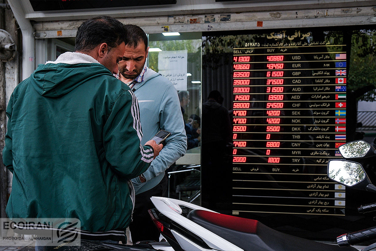 شانس توافق ایران و آمریکا در بازار ارز