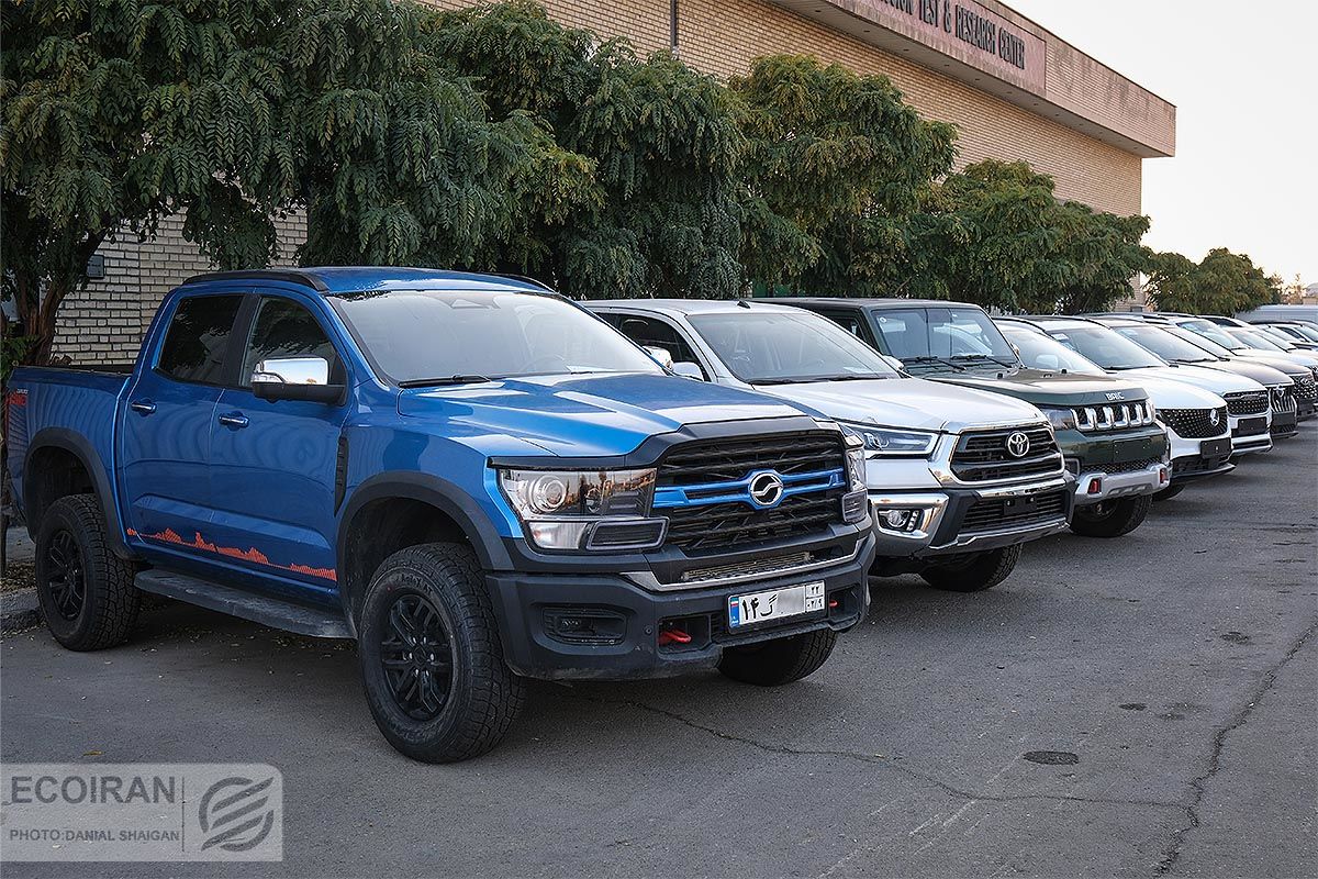 فعال‌سازی سهمیه واردات خودرو سواری جانبازی برای سال ۱۴۰۴