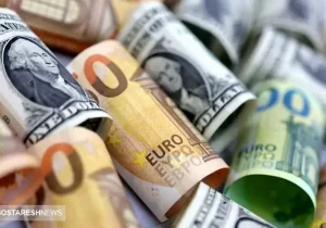 قیمت جدید دلار رسما اعلام شد (۲۷ فروردین ۱۴۰۴)