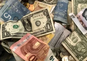 قیمت دلار در بازار آزاد سقوط کرد + جدول ۳۱ فروردین