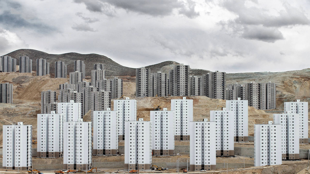 قیمت مسکن در پردیس از ۲میلیارد عبور کرد / افزایش قیمت در حاشیه تهران ادامه دارد