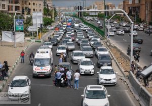 مرگ ۸۲۸ نفر در تصادفات نوروزی/ کاهش ۸.۵ درصدی تلفات رانندگی نسبت به سال گذشته