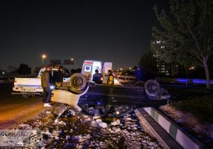 مقصران واژگونی اتوبوس کرمان مشخص شدند