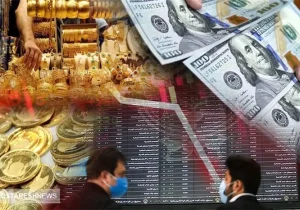 میلیاردها تومان پول سرگردان در بازار طلا و دلار | اردیبهشت طوفانی شروع می شود؟