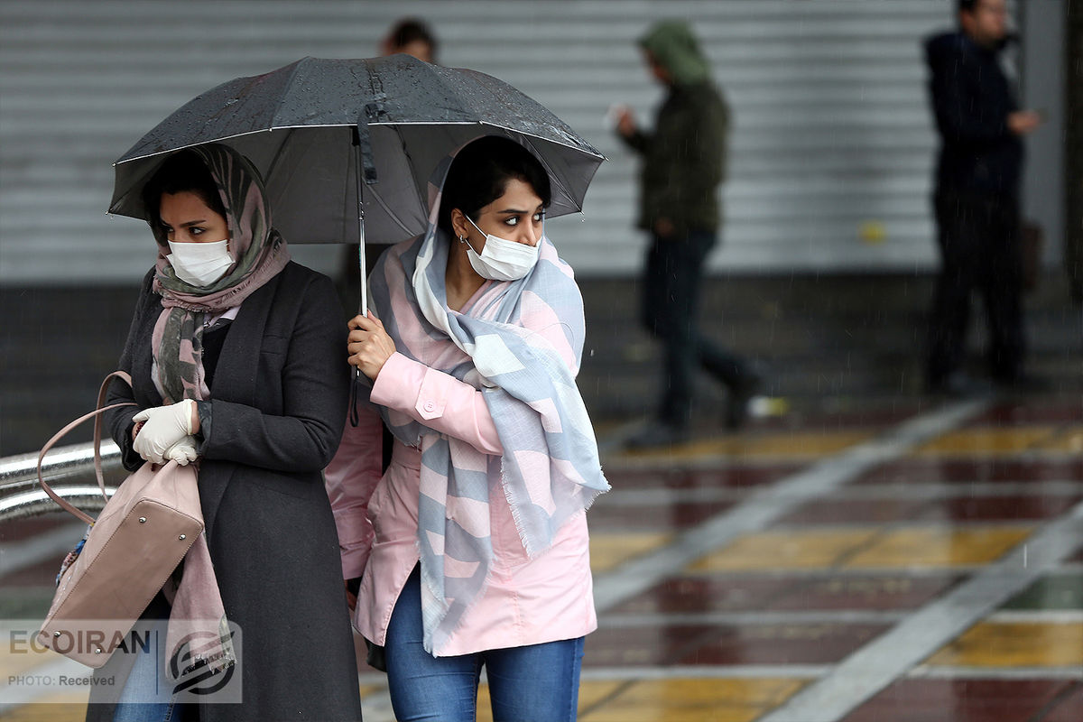 هشدار زرد هواشناسی برای ۲۴ استان/ کاهش دمای ۱۵ درجه‌ای در شمال کشور