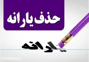 چگونه از حذف یارانه خود جلوگیری کنیم ؟