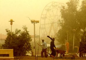 کانون‌های خارجی منشأ اصلی گرد و غبار در ایران/ عربستان و عراق در صدر تهدیدها