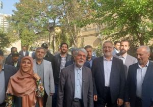 کلنگ پردیس میلیاردی در قلب پایتخت به زمین خورد