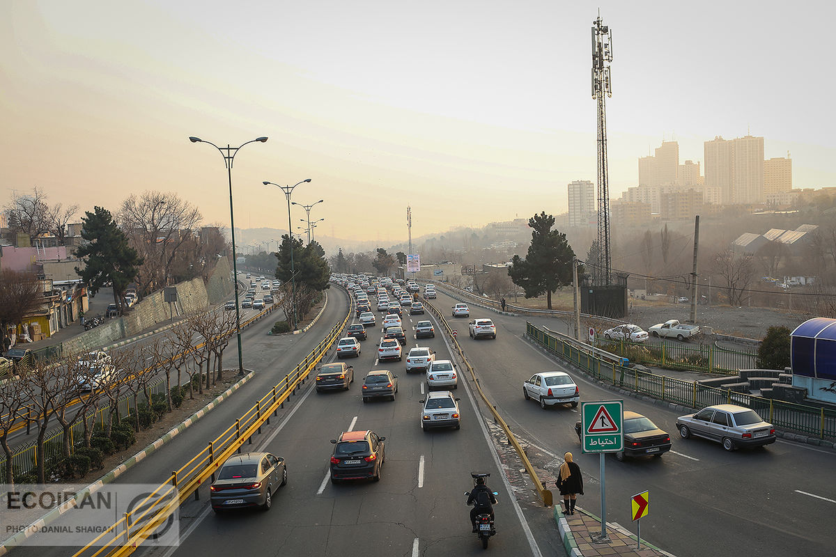 آزادراه تهران – کرج به مدت ۸ شب مسدود می‌شود