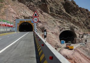 افتتاح بخش جدید آزادراه تهران-شمال در شهریور ماه