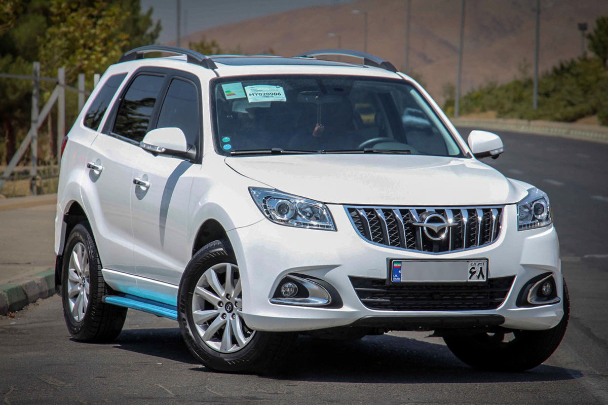 افزایش ۳۰ میلیونی قیمت «هایما S7 پلاس» در روز ثباتی بازار  +جدول‌قیمت