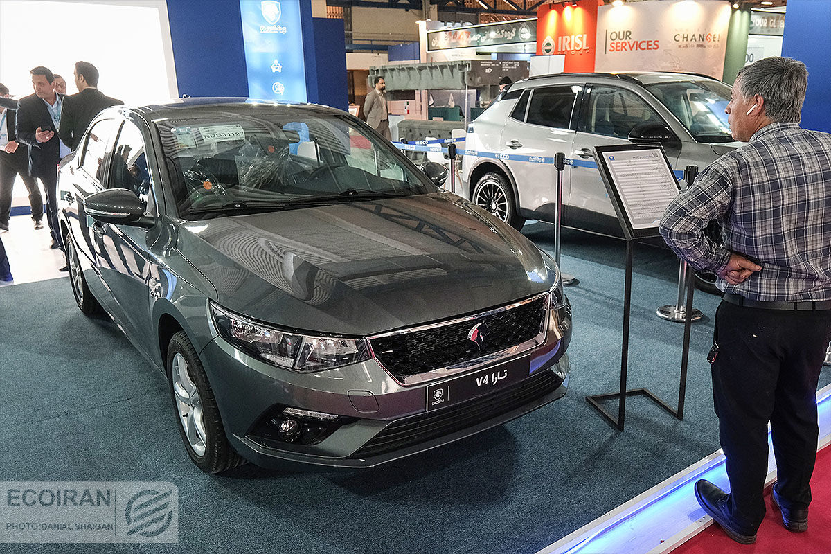 ایران خودرو خبر خوشی به بازار فرستاد / سورن و تارا غوغا کردند