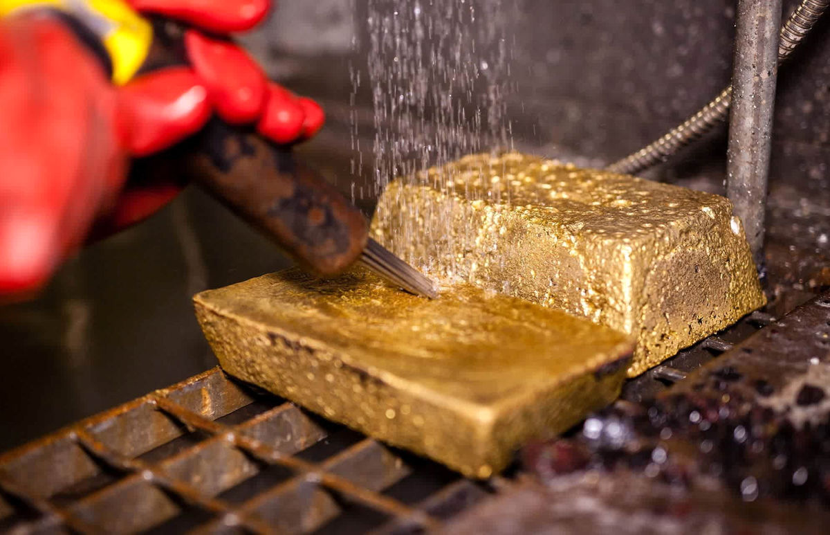 بازگشت درخشان فلز زرد؛ طلا دوباره اوج گرفت