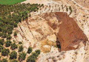 بحران آب و فرونشست زمین ؛ تهدیدی برای زیرساخت‌ها، اقتصاد و اجتماع ایران