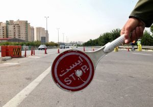 ترافیک پرحجم در جاده‌های شمال؛ هراز یک‌طرفه شد