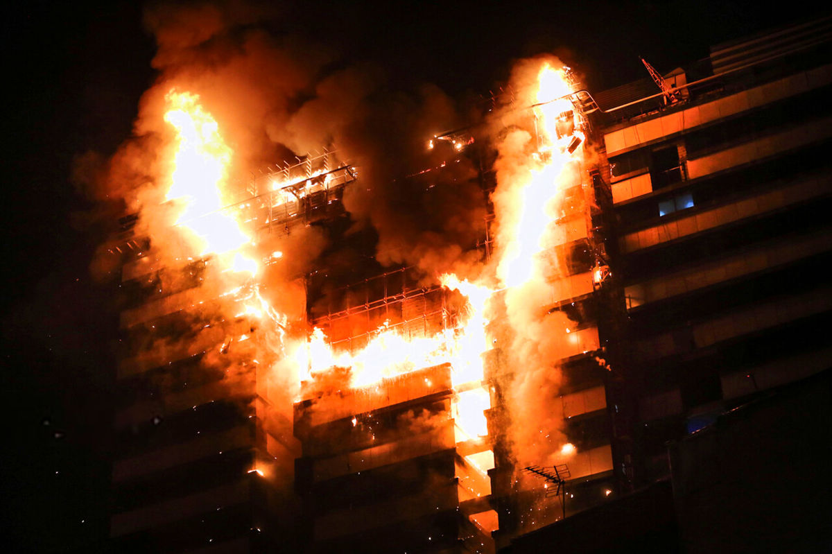 تهران و سایه بحران آتش‌سوزی؛تاب‌آوری پایتخت در برابر فاجعه چقدر است؟