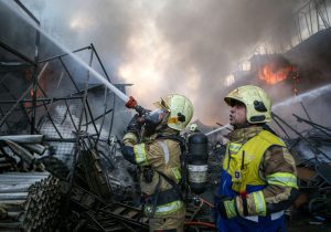 جزییات آتش‌سوزی در ساختمان خیابان مفتح شمالی