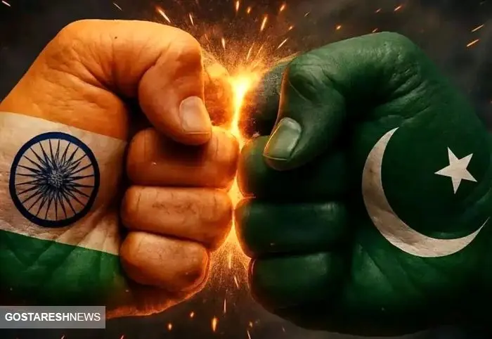 جنگ هند و پاکستان بازار طلا را به لرزه انداخت (۱۷ اردیبهشت)