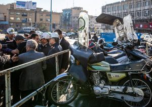 درخواست برای جذب رانندگان زن در ناوگان عمومی/موتورسیکلت‌های فرسوده؛ عامل ۲۱ درصد آلودگی هوای تهران