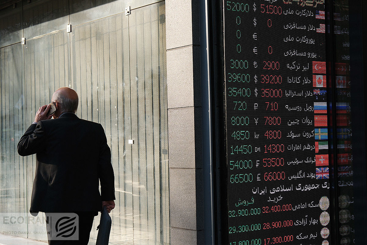 سهم افزایش قیمت ارز در نرخ تورم اعلام شد