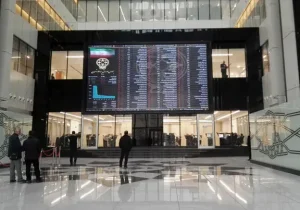 صعود پر قدرت بورس با درخشش «خساپا»