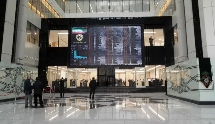 صعود پر قدرت بورس با درخشش «خساپا»