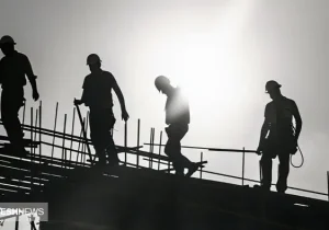 عدالت پشت درهای بسته اداره کار | رأی کارگر بعد از ۱۰ ماه نیامد