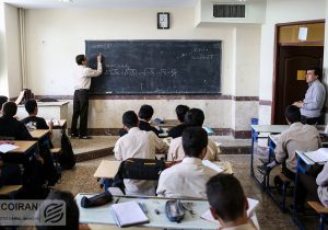 عملیات نجات مدارس فرسوده در تهران