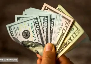 قیمت دلار آزاد فاز سقوط گرفت (۲۳ اردیبهشت)