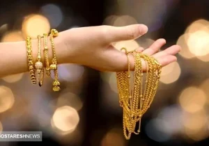 قیمت طلا تمام خریداران را غافلگیر کرد (۳۱ اردیبهشت)