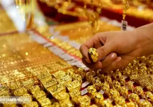 قیمت طلا رسماً ریزشی شد (۳۰ اردیبهشت)